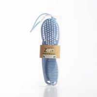 EP606-B: Blue Eco Brush & Comb Set
